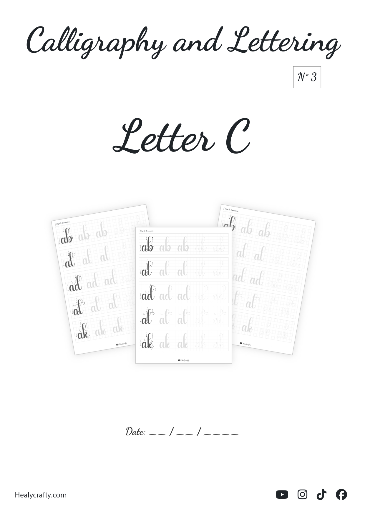 Letra C